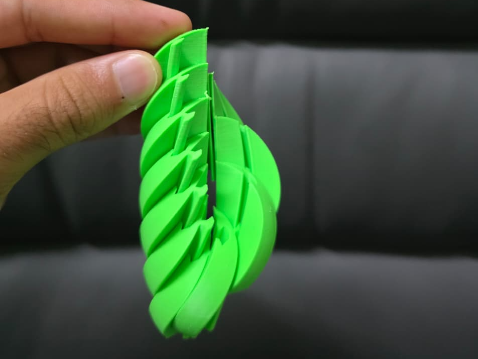 Twisty Fidget Ball , FREE TO SELL - 1