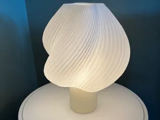 Mjukglasslampan 