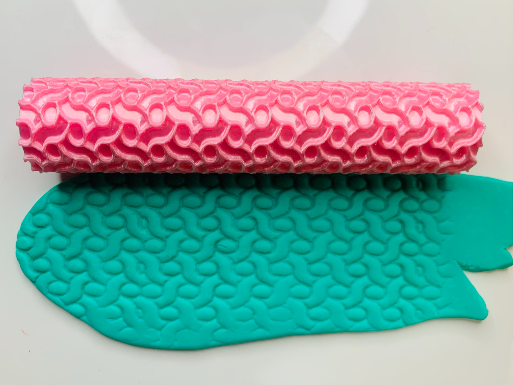 rouleau texture 009 et 009v2