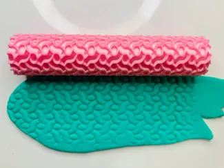 rouleau texture 009 et 009v2