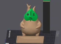 Korok and Planter Base - 3 Color AMS