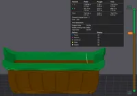 Korok Planter - 2 Color (swap by layer)