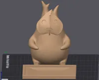 Korok and Planter Base - No AMS