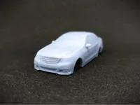 Mercedes W212 Model