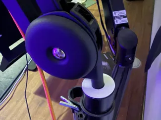 Monitor Arm Adapter for Microphone Arm