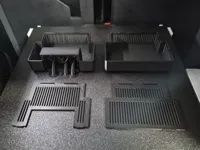 0.2mm layer, 3 walls, 15% infill, variable layer height