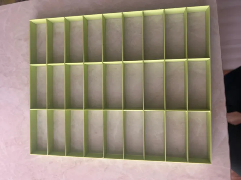 Cookie pattern cut marker