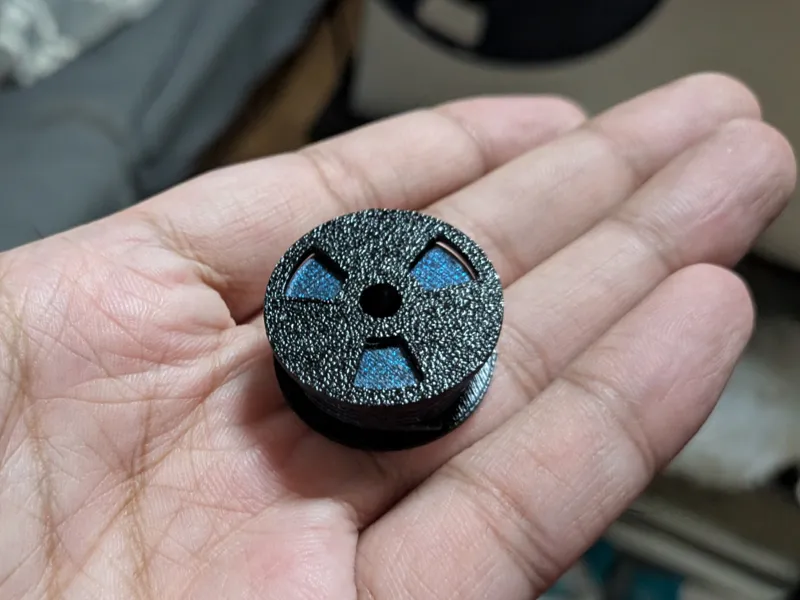 Mini Filament Spool Sunlu Style