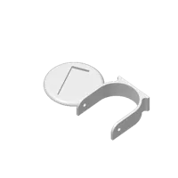 Support bas profil pour micro Blue Yeti — photo 5