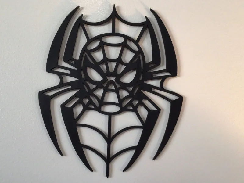 Spiderman Wall Art