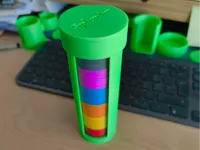 0.24mm layer, 2 walls, 15% infill