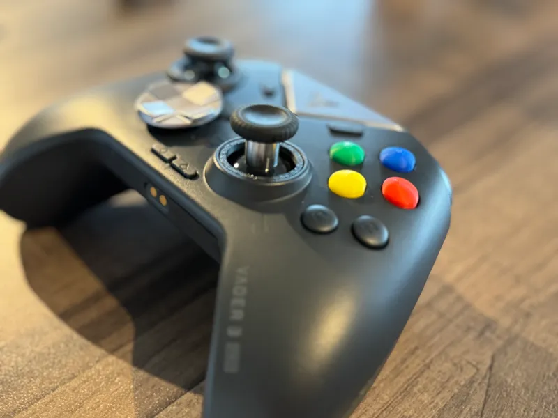 Vader 3 Pro Face Buttons