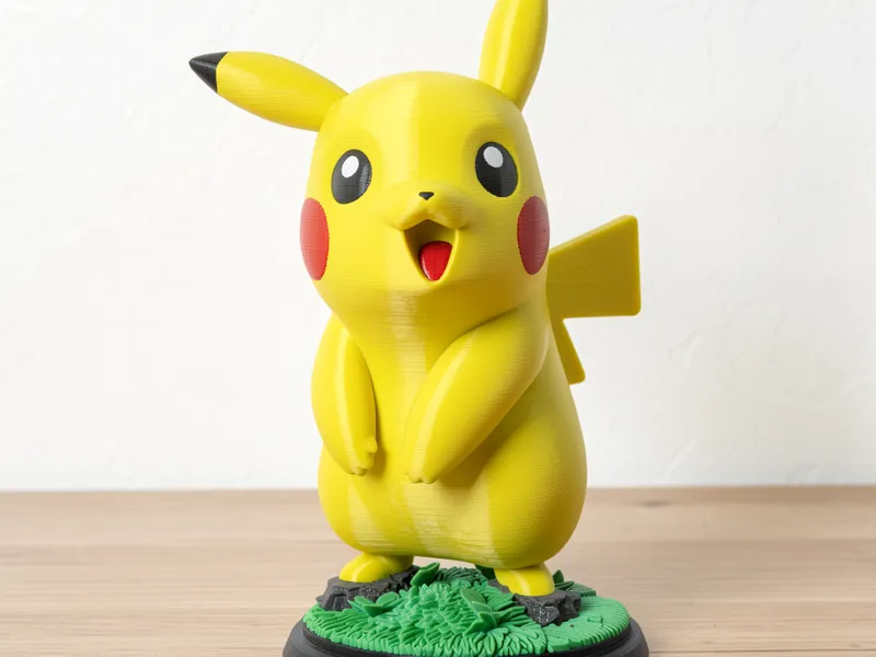 POKÉMON PIKACHU – AMS READY COLLECTOR'S EDITION