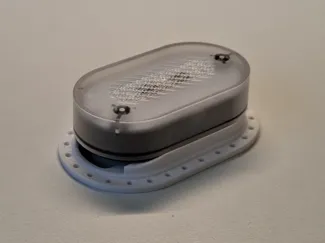 Decathlon Bike Light Sewing Adapter for Dog Vest