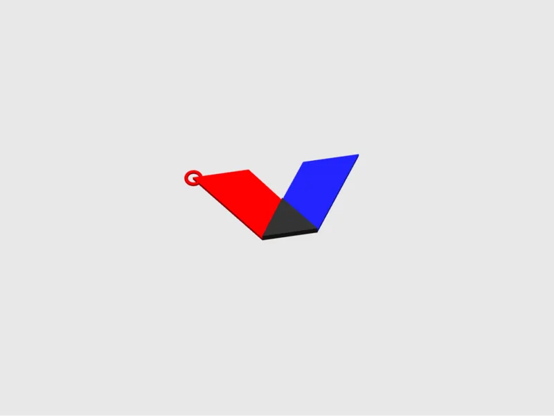 Valvoline Keychain