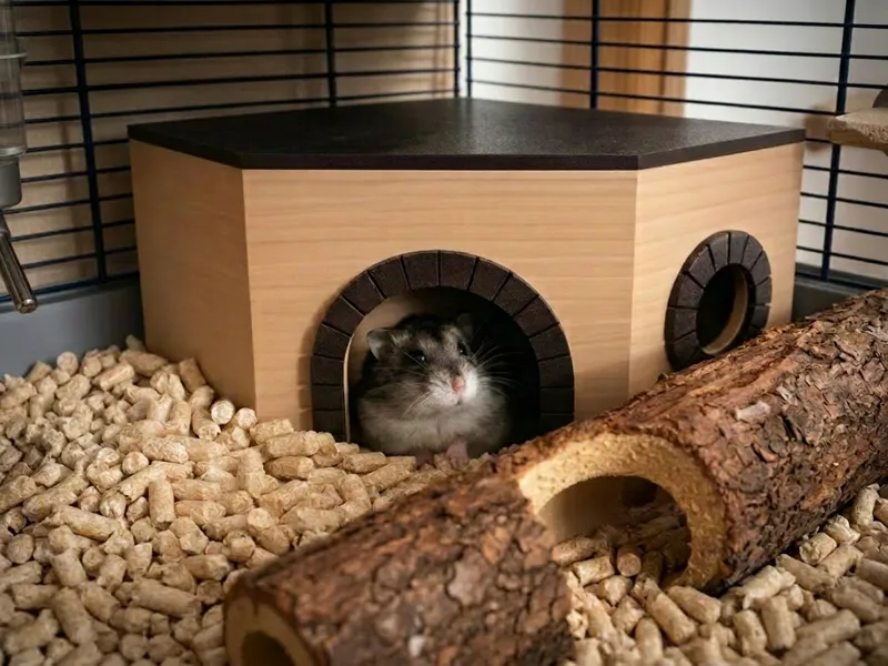 Hamster House 1.0