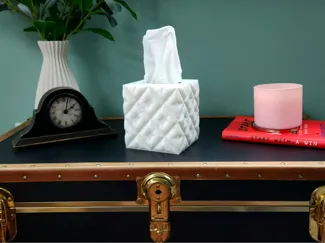 Tissue Box Cover