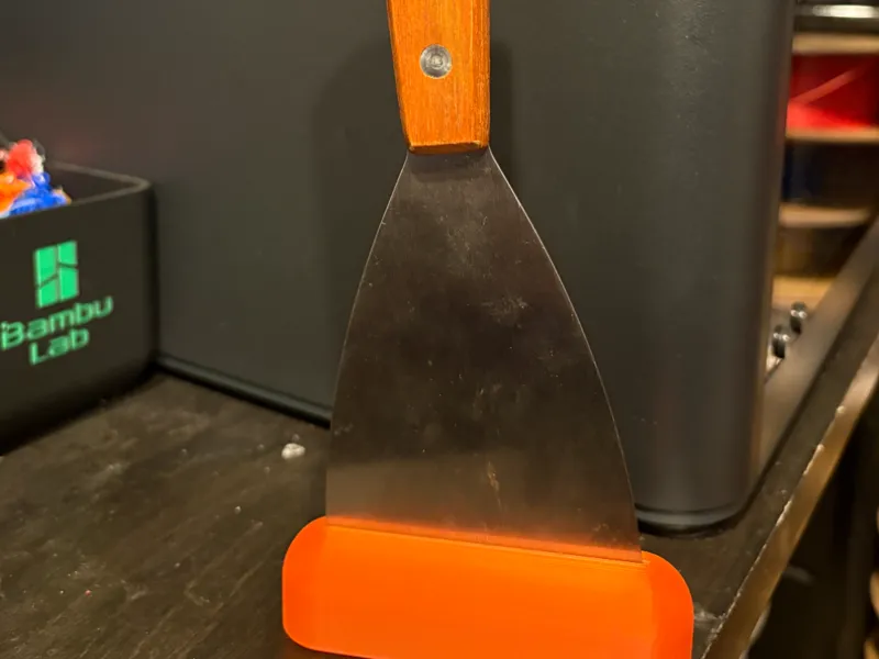 Universal Scraper Stand