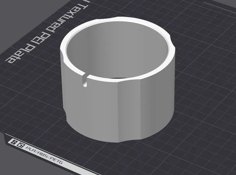 eSUN Refill Adapter