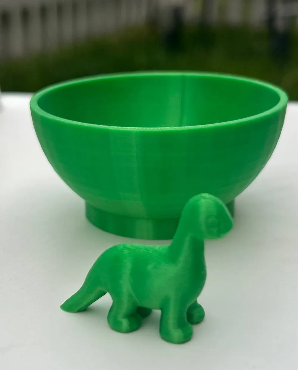 Dinosaur Color Learning-Sorting Set For Children - Free 3D Print Model ...