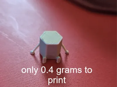 hexagon buddy
