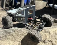 Conversion cabine simple pour Scx24 JLU — photo 2