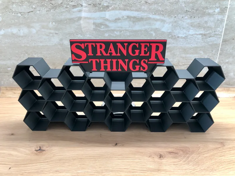 STRANGER THINGS | KINDER JOY STAND | NO AMS needed