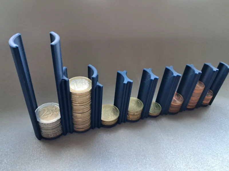 Simple Coinholder