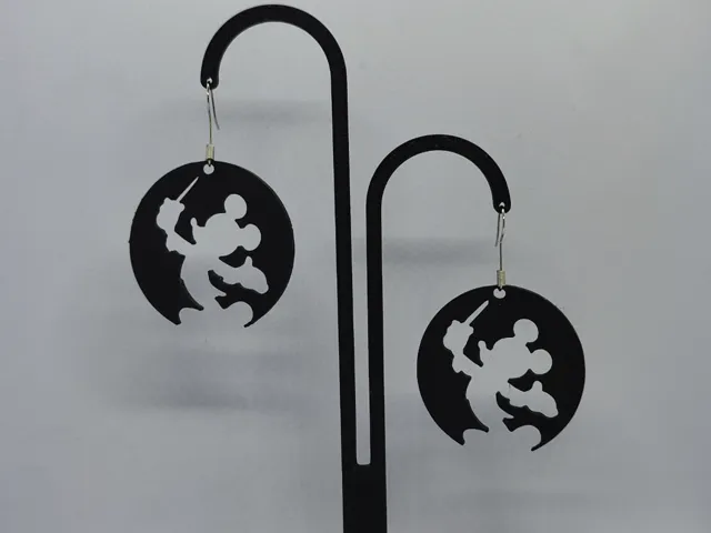 Pendientes Encanto de Fantasía