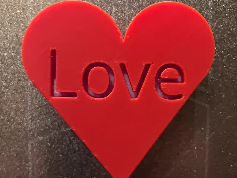 Valentine's Hearts