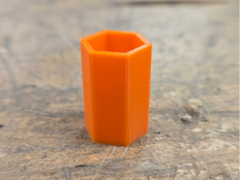 Hex Spacers for 1/2" Hex shaft - 3 Perimeters fast