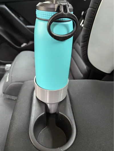Car Cup Holder Adapter - Mazda 3