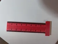 0.10mm layer, 2 walls, 15% infill