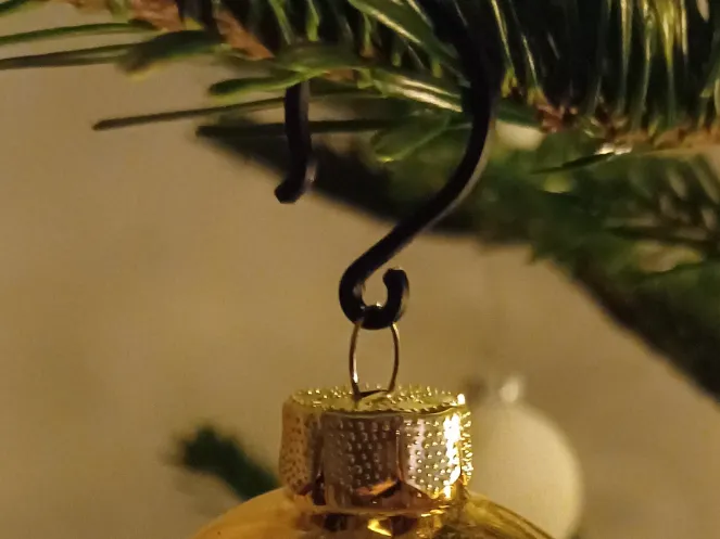 Christmas tree Hooks