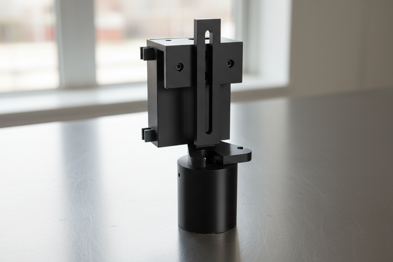 Miniatura 2 do modelo 3D 鱼缸微型自动补水器（小型鱼缸专用）