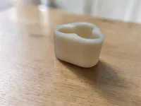 S3 - 0.2mm layer, 2 walls, 25% infill