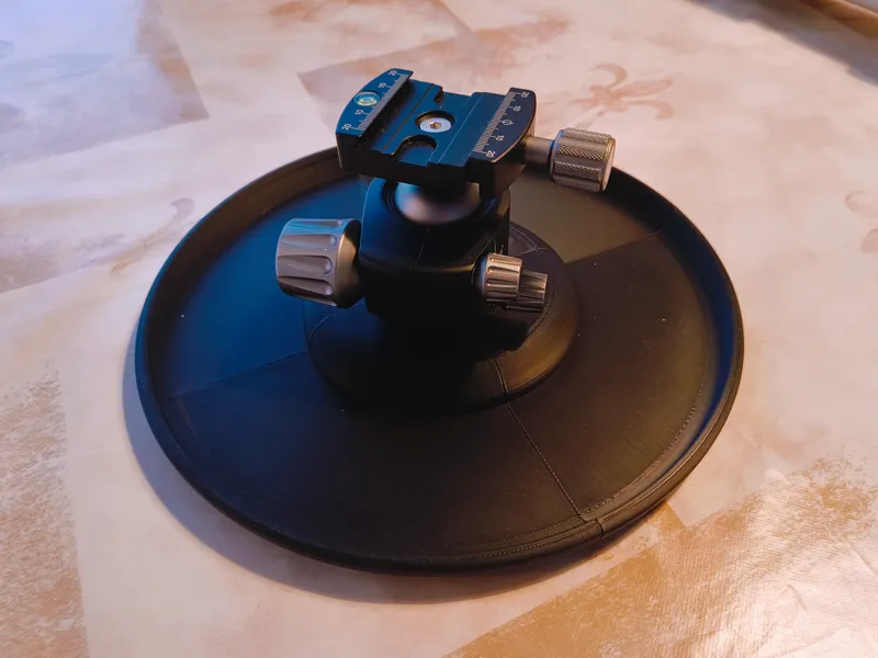 Splittable Groundpod