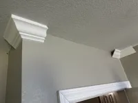 The Perfect Corner - Crown Moldings - Flat Ends