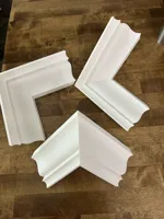 The Perfect Corner - Crown Moldings - Mitered Ends