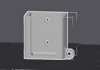 PETG- 0.2mm layer, 4 walls, 15% infill