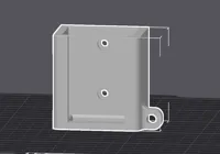 PETG- 0.2mm layer, 4 walls, 15% infill