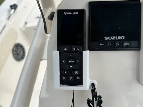 Minn Kota Terrova Remote Holder