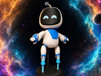 Astro Bot - MEGA SIZE