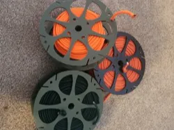 Paracord or Rope Spool