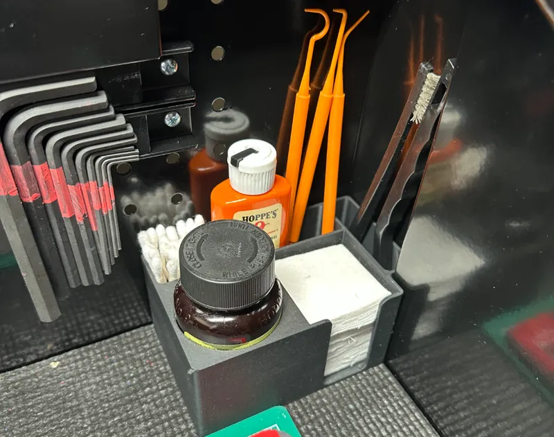 Gun Cleaning Caddy