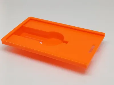 Pass and RSA Token Holder