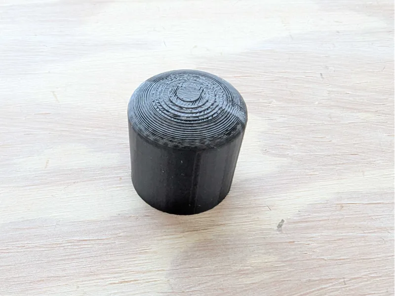 Folding Chair Foot Cap - Large