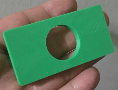 Car Adapter Face Plate