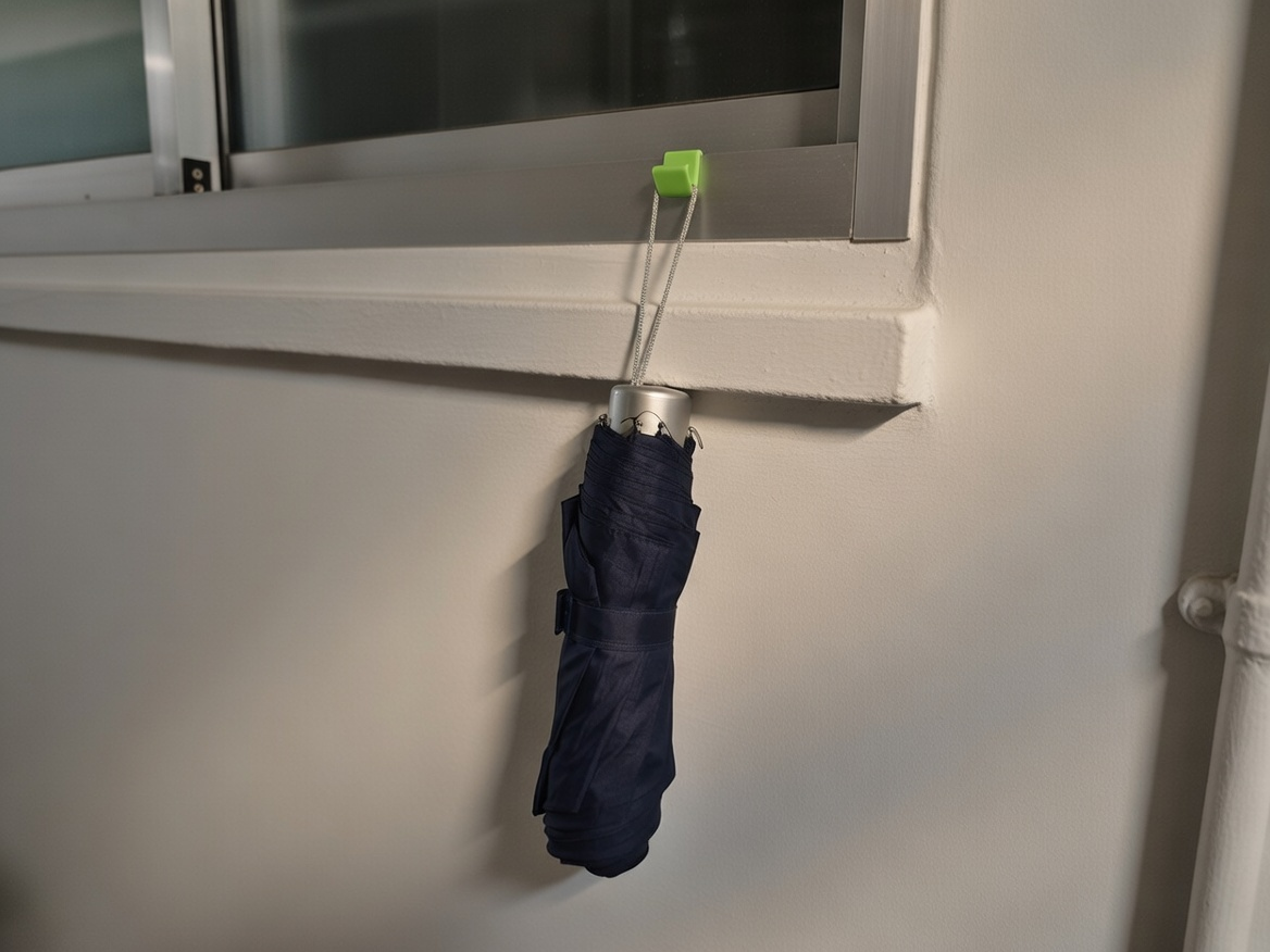 Window sill hook