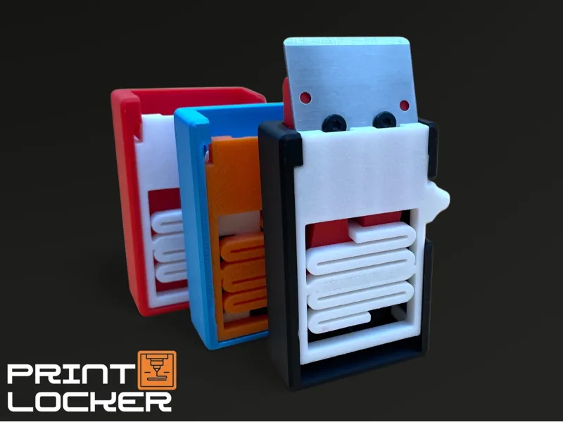 OTF Scraper Kit (Compatible W/ Bambu Lab Scraper)